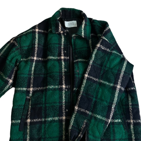 Men’s Jacket, Heavyweight - Picture 1 of 4